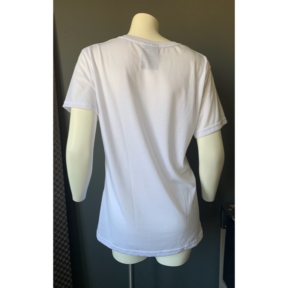 NWOT *RARE* Bowie Tee - Picture 5 of 6